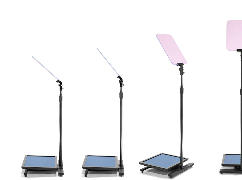 Stage/Speech Presidential Teleprompters by Prompter People