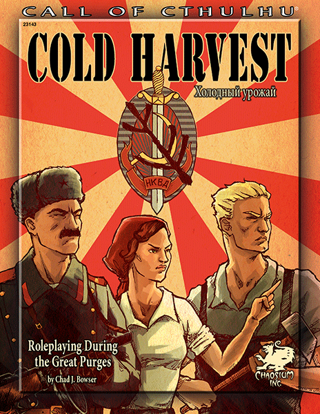 Cold Harvest [1999 Video]