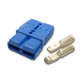 Waytek 37726 - Anderson Connector 48V 350 Amp 2/0 Wire