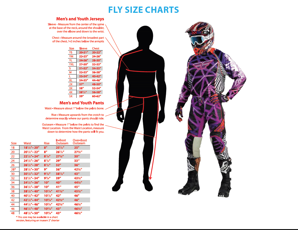 fly racing youth boys 2017 f 16 jersey mx atv bmx blue hi fly pants size chart
