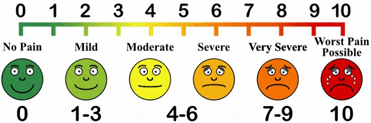 Evaluating and Treating the Different Categories of Pain ...