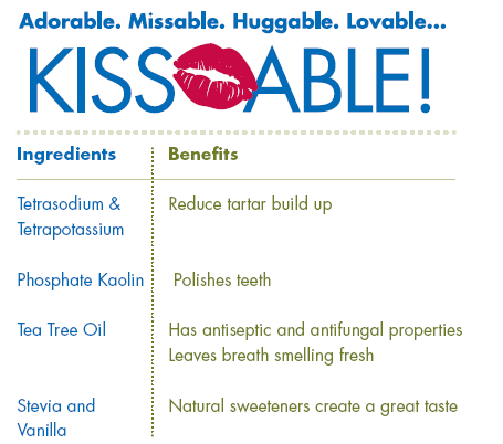 Dog Toothbrush Toothpaste