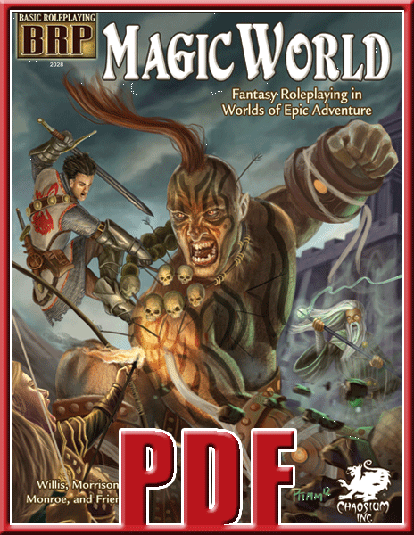 Magic World PDF