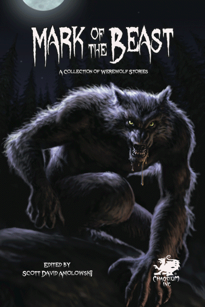 Mark of the Werewolf by Jeffrey Sackett Mark of the Werewolf by Jeffrey Sackett