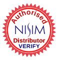 Authorised Nisim Distributor for U.K