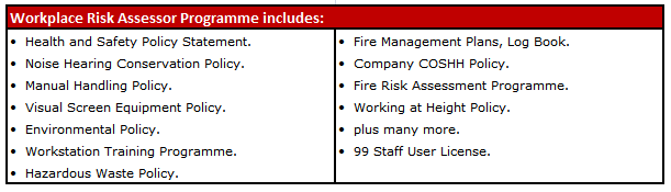 safety fire review Safety Fire Safety Asbestos  Software     Security & Health