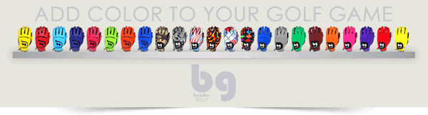 Bender Golf Gloves