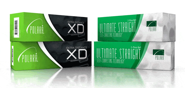 Polara Golf Balls