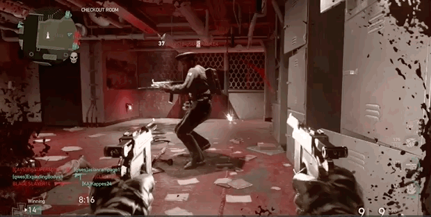 Cod Chost GIF - Cod Chost Brutal - Discover & Share GIFs