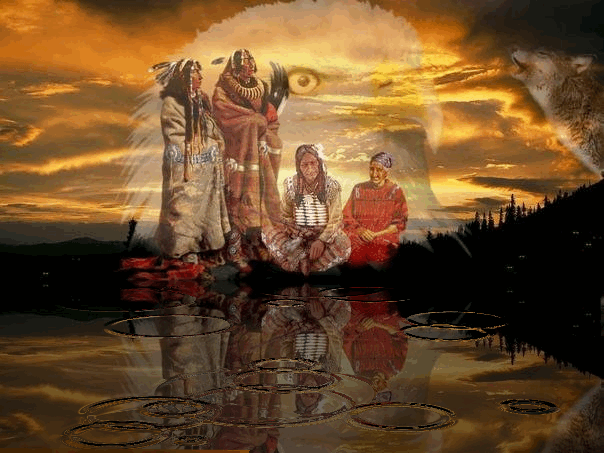 November Healing Nativeatwateredge