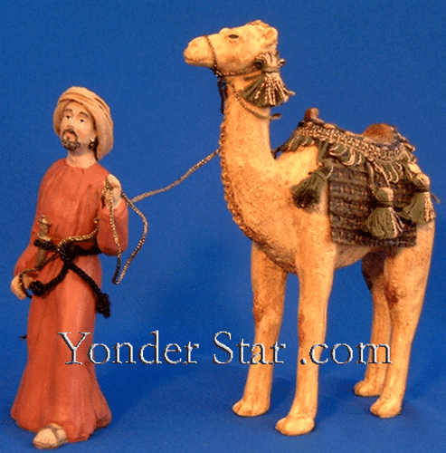 Camel Standing - Hestia Companions Nativity Camel