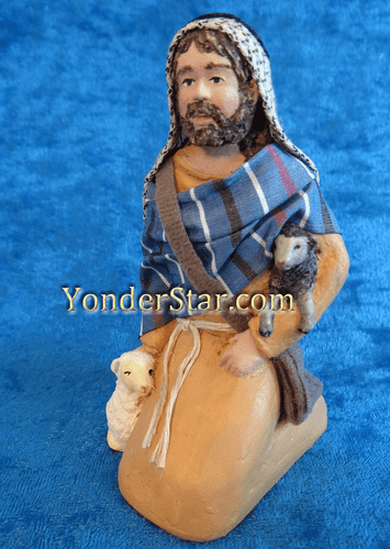 Timaeus - Hestia Companions Nativity Shepherd