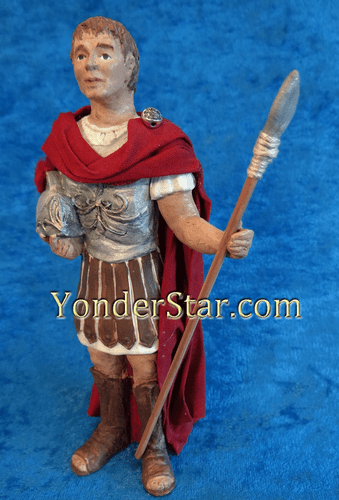 Atticus - Hestia Companions Nativity Soldier