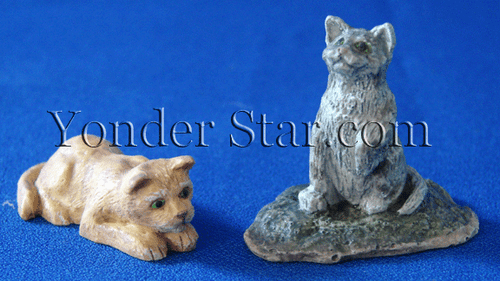 Kittens - Hestia Companions Nativity Kittens