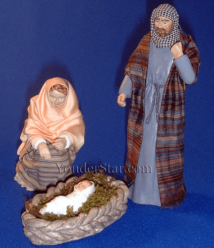 Hestia Companions Collection Nativity Scene Starter Set