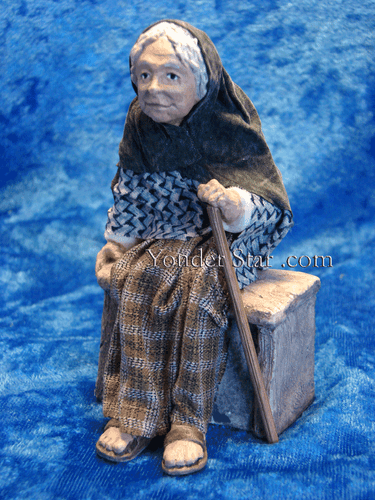 Anna - Hestia Companions Nativity Prophet