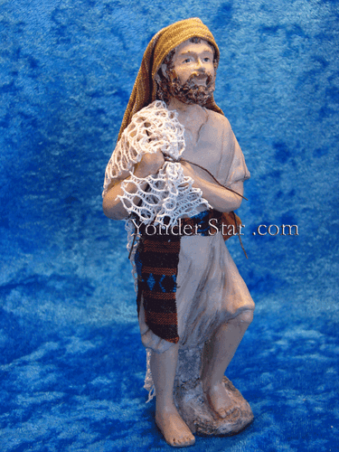 Simon - Hestia Companions Nativity Fisherman