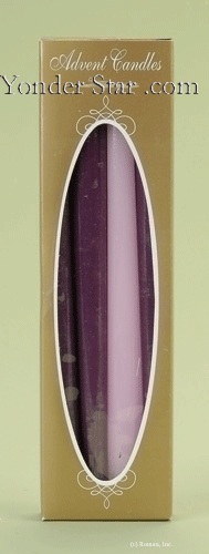 Advent Candles - Bulk Pricing Available